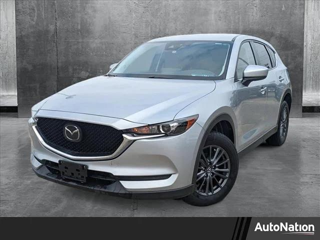 2021 Mazda CX-5 Touring