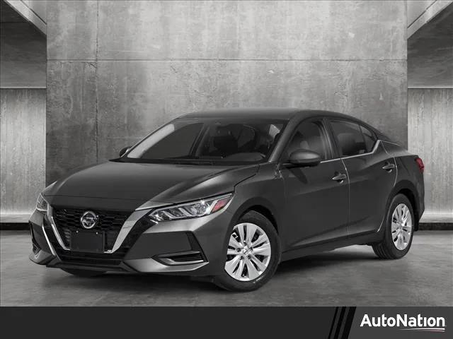 2022 Nissan Sentra SV Xtronic CVT