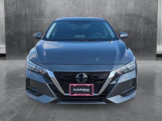 2022 Nissan Sentra SV Xtronic CVT
