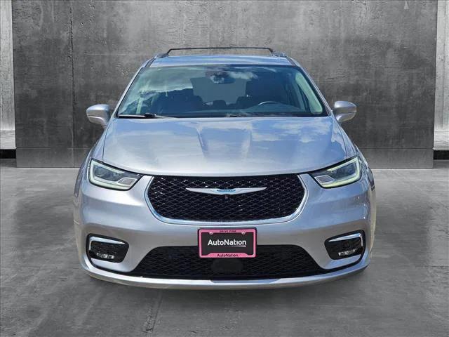 2021 Chrysler Pacifica Hybrid Touring L