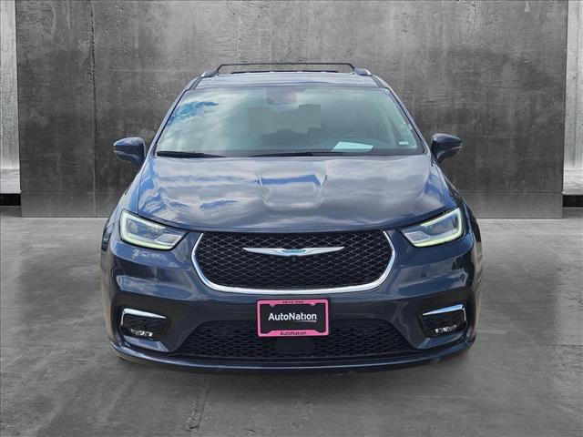 2021 Chrysler Pacifica Hybrid Touring L
