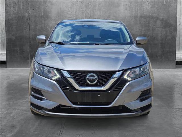 2022 Nissan Rogue Sport S AWD Xtronic CVT