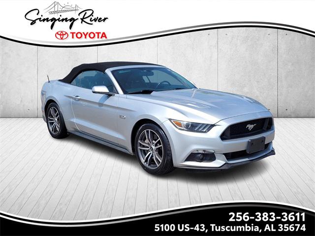 2016 Ford Mustang GT Premium