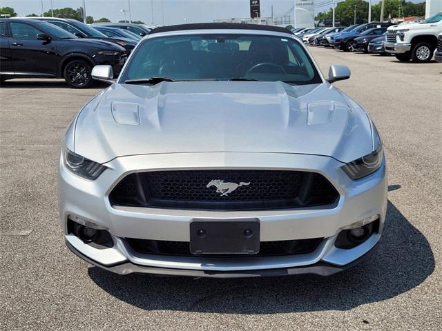 2016 Ford Mustang GT Premium