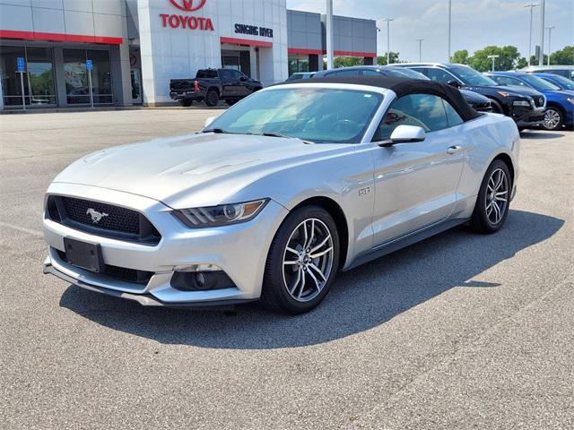 2016 Ford Mustang GT Premium