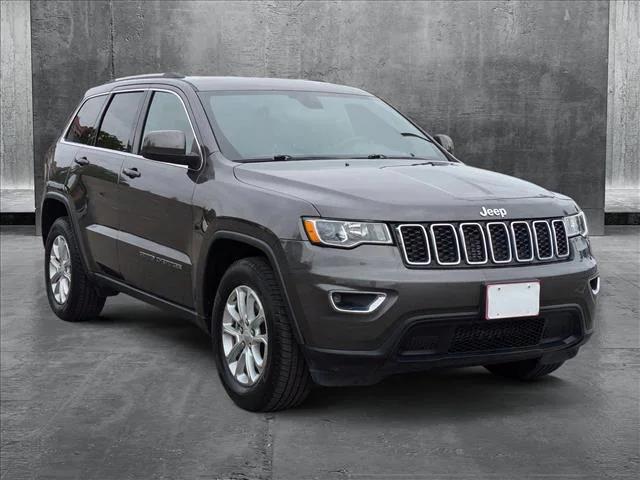 2021 Jeep Grand Cherokee Laredo X 4x2