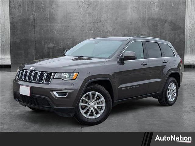2021 Jeep Grand Cherokee Laredo X 4x2