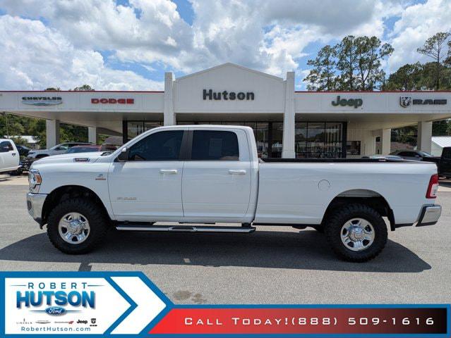 2021 RAM 2500 Big Horn Crew Cab 4x4 8 Box