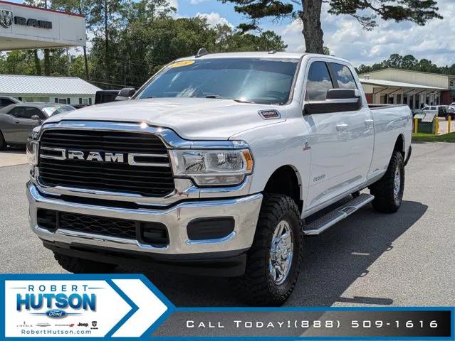 2021 RAM 2500 Big Horn Crew Cab 4x4 8 Box