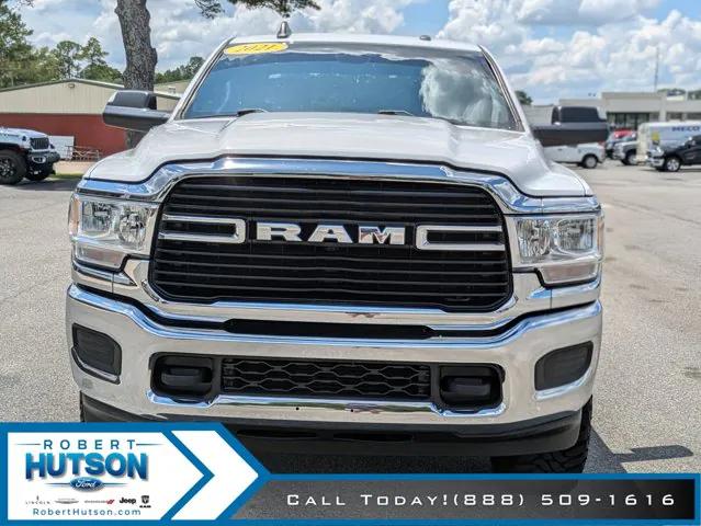 2021 RAM 2500 Big Horn Crew Cab 4x4 8 Box