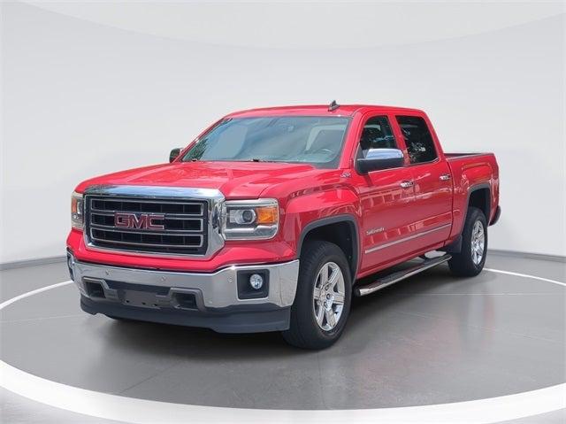 2015 GMC Sierra 1500 SLT