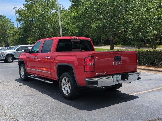 2015 GMC Sierra 1500 SLT