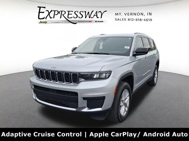 2023 Jeep Grand Cherokee L Laredo 4x4 2023 Jeep Grand Cherokee L Laredo 4x4