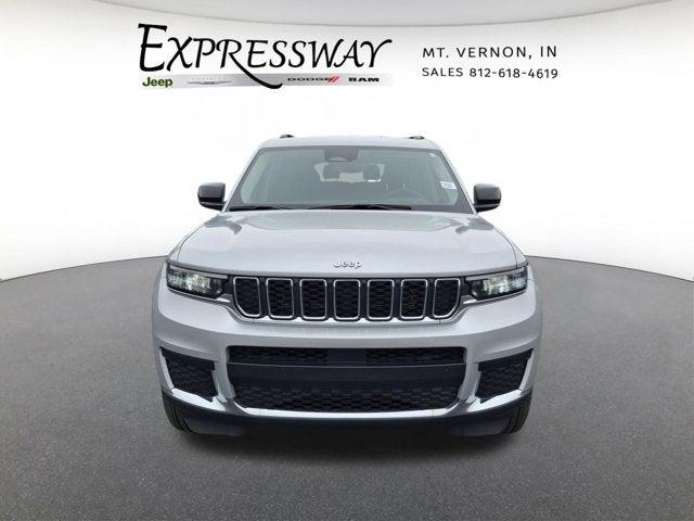 2023 Jeep Grand Cherokee L Laredo 4x4 2023 Jeep Grand Cherokee L Laredo 4x4