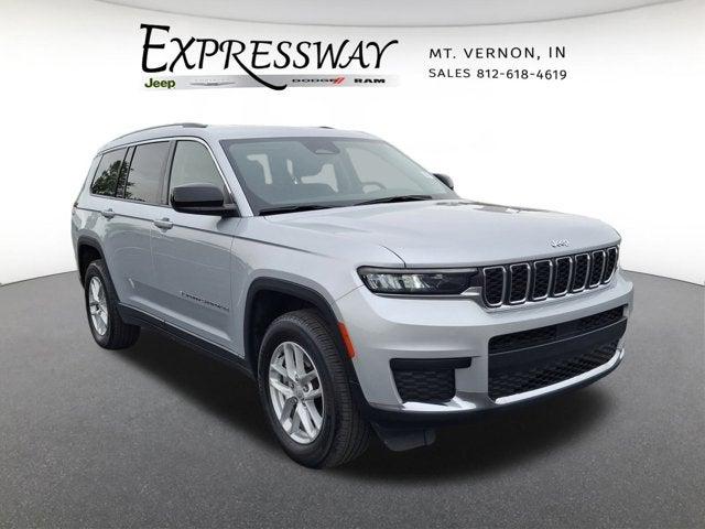 2023 Jeep Grand Cherokee L Laredo 4x4 2023 Jeep Grand Cherokee L Laredo 4x4