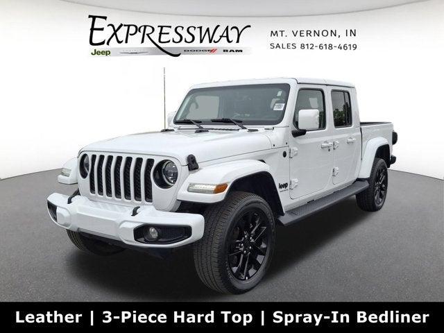 2023 Jeep Gladiator High Altitude 4x4