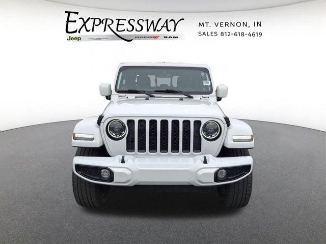 2023 Jeep Gladiator High Altitude 4x4