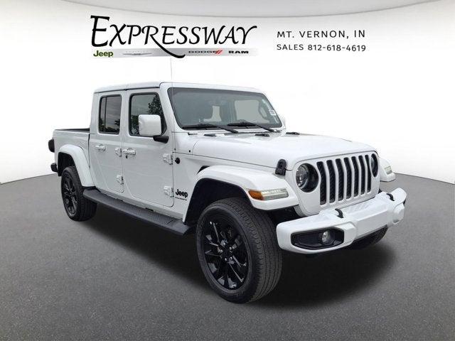 2023 Jeep Gladiator High Altitude 4x4