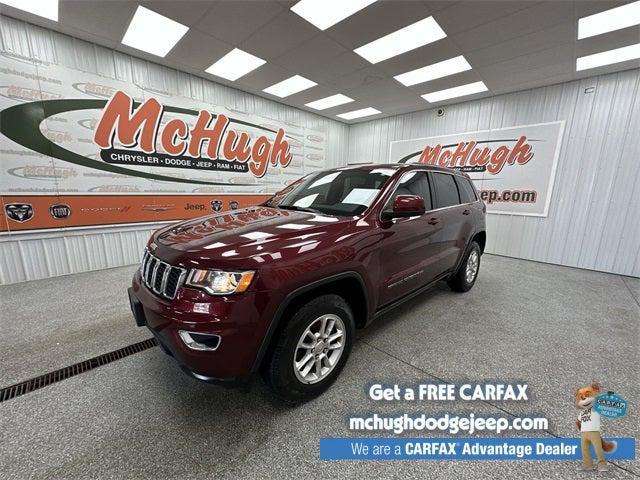 2018 Jeep Grand Cherokee Laredo 4x4