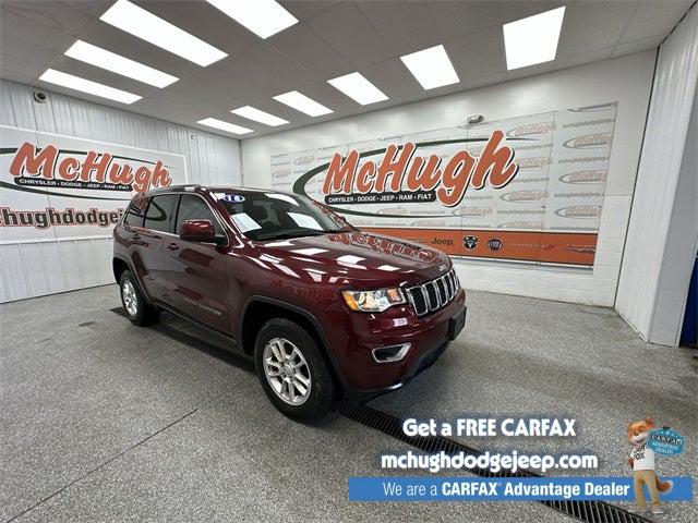 2018 Jeep Grand Cherokee Laredo 4x4