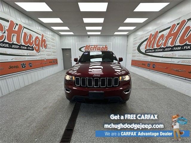 2018 Jeep Grand Cherokee Laredo 4x4