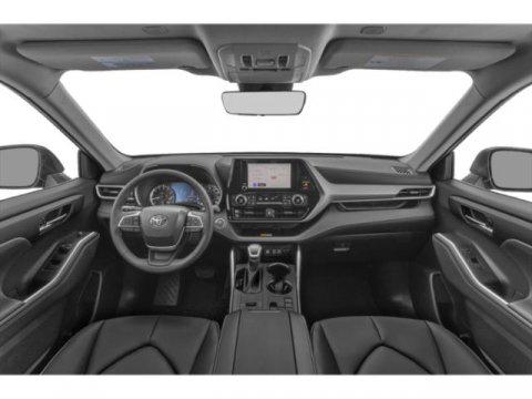 2025 Toyota Highlander XLE