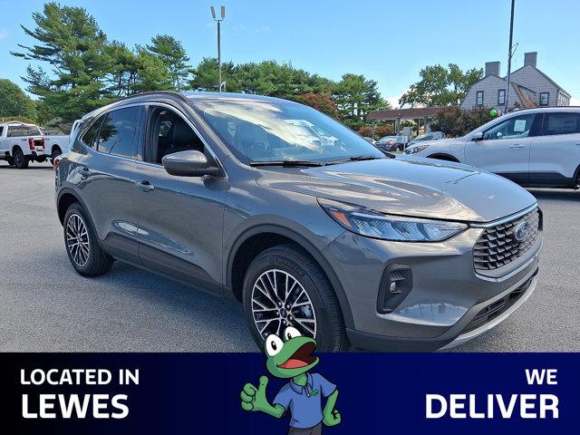 2025 Ford Escape PHEV
