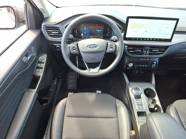 2025 Ford Escape PHEV