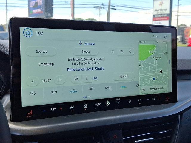 2025 Ford Escape PHEV