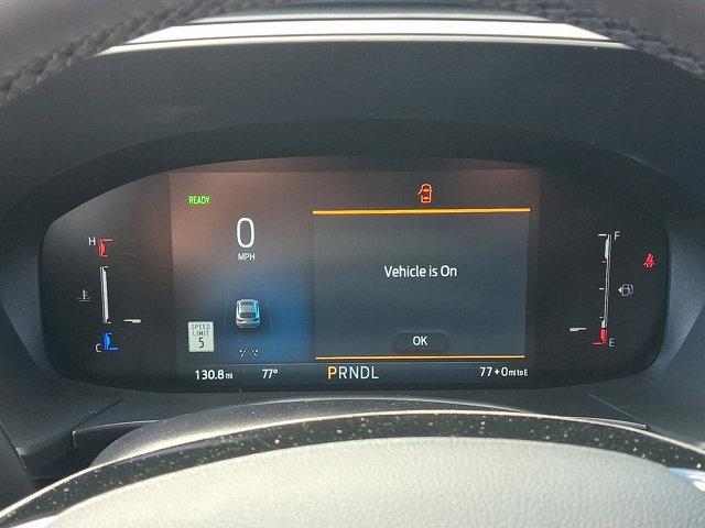 2025 Ford Escape PHEV