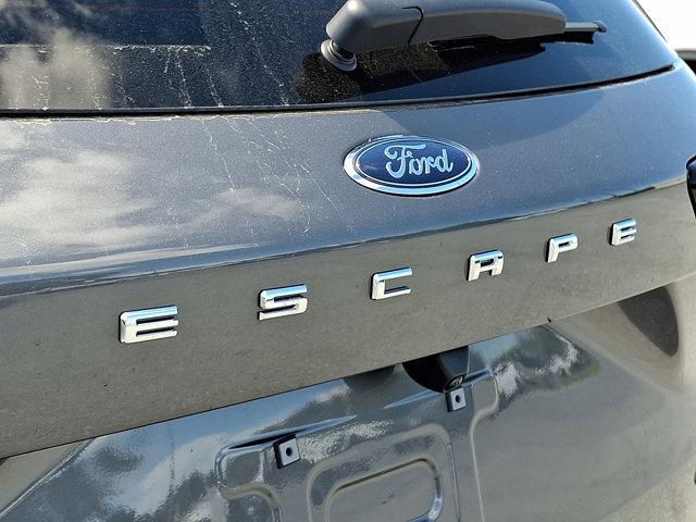 2025 Ford Escape PHEV