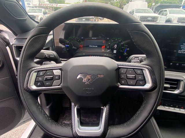 2025 Ford Mustang GT Premium Convertible