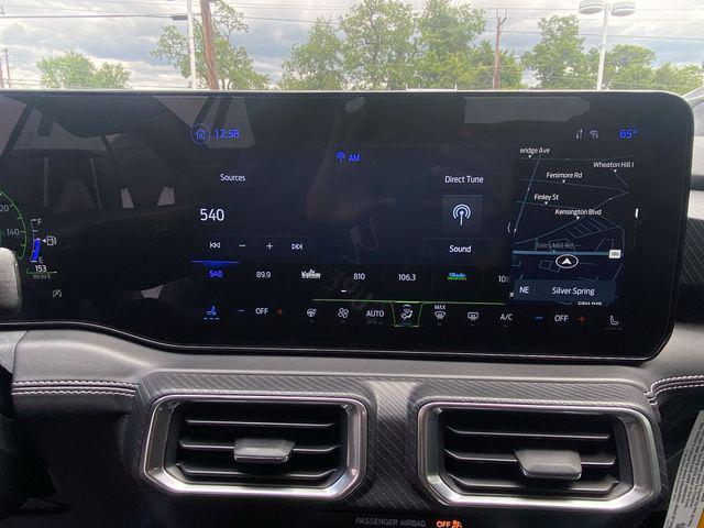 2025 Ford Mustang GT Premium Convertible