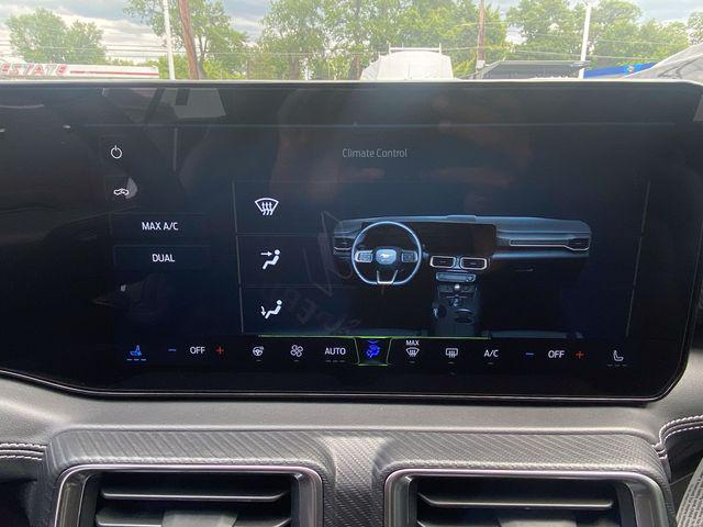 2025 Ford Mustang GT Premium Convertible