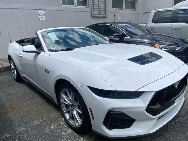 2025 Ford Mustang GT Premium Convertible