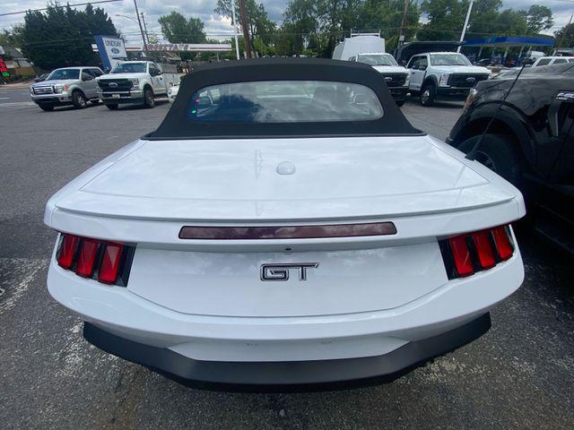 2025 Ford Mustang GT Premium Convertible