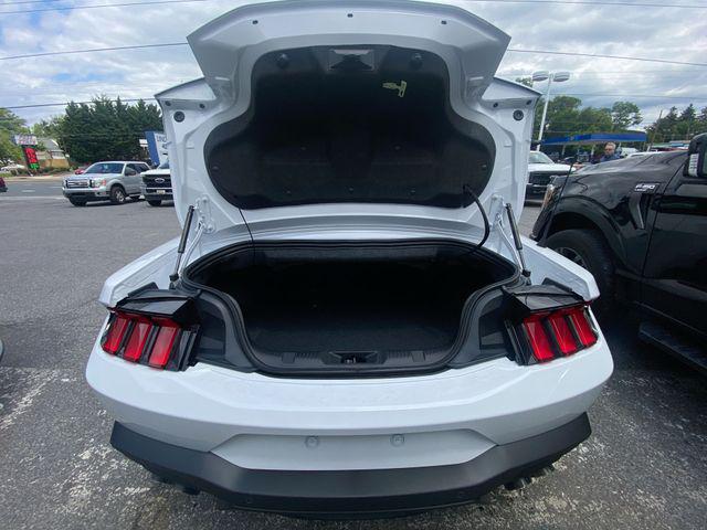 2025 Ford Mustang GT Premium Convertible
