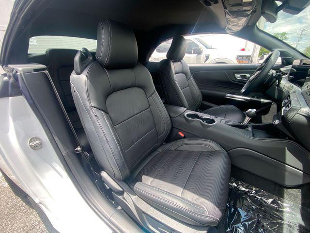2025 Ford Mustang GT Premium Convertible
