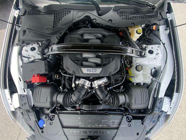 2025 Ford Mustang GT Premium Convertible
