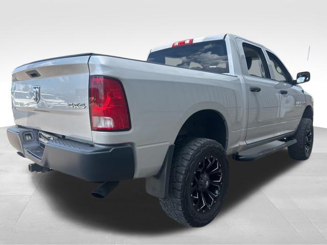 Used 2016 RAM 1500 For Sale in Muscle Shoals, AL