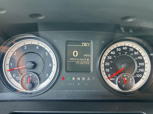 Used 2016 RAM 1500 For Sale in Muscle Shoals, AL