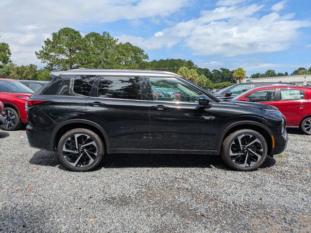 2025 Mitsubishi Outlander PHEV PLATINUM EDITION S-AWC