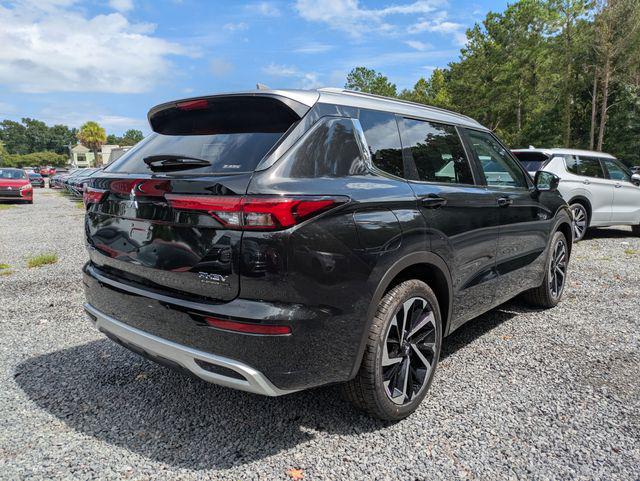 2025 Mitsubishi Outlander PHEV PLATINUM EDITION S-AWC
