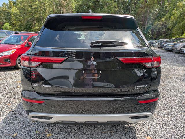 2025 Mitsubishi Outlander PHEV PLATINUM EDITION S-AWC