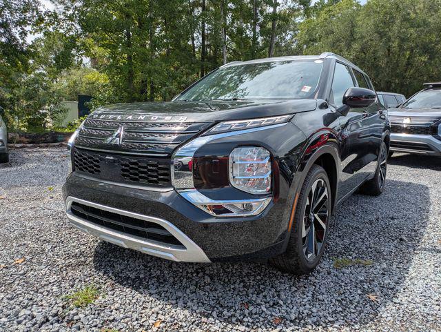 2025 Mitsubishi Outlander PHEV PLATINUM EDITION S-AWC