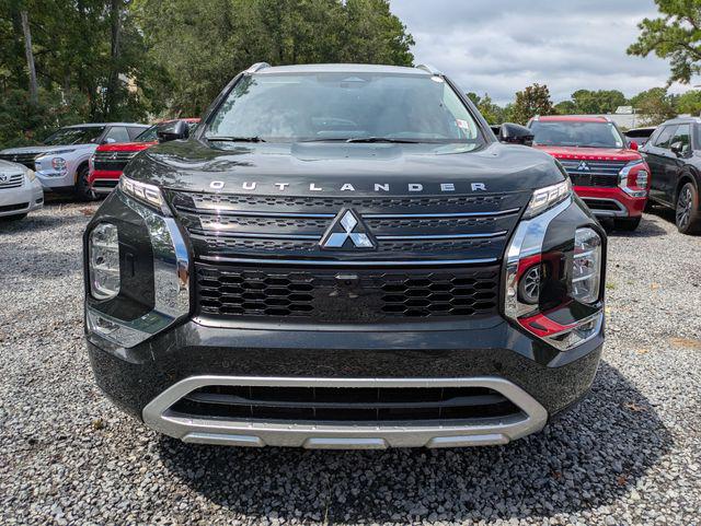2025 Mitsubishi Outlander PHEV PLATINUM EDITION S-AWC