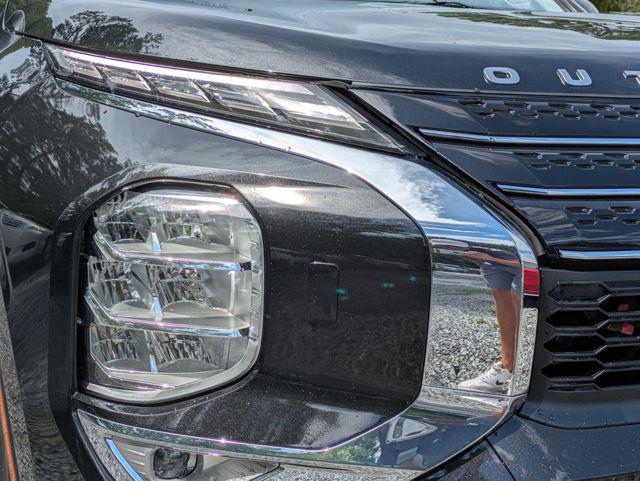2025 Mitsubishi Outlander PHEV PLATINUM EDITION S-AWC