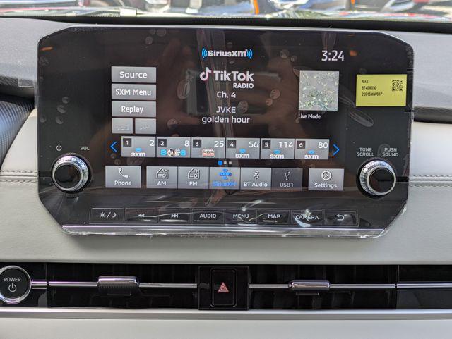 2025 Mitsubishi Outlander PHEV PLATINUM EDITION S-AWC