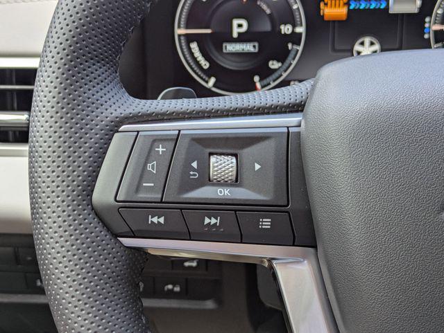 2025 Mitsubishi Outlander PHEV PLATINUM EDITION S-AWC