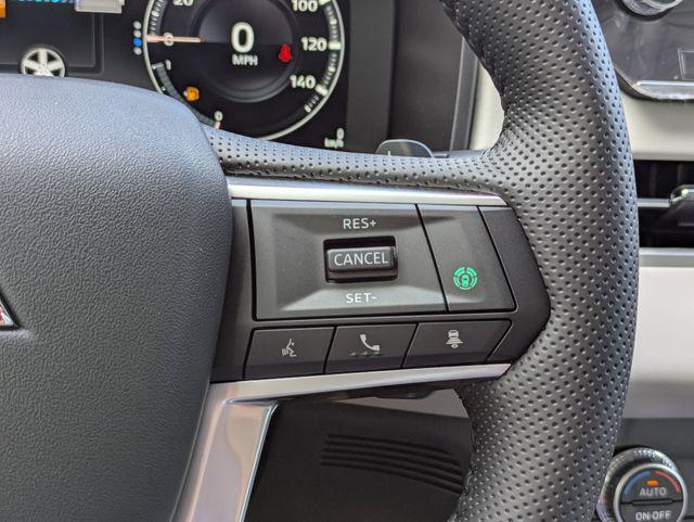 2025 Mitsubishi Outlander PHEV PLATINUM EDITION S-AWC